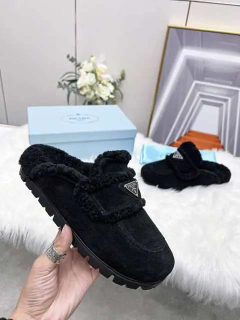 High Quality Replica Prada Shoes for Women