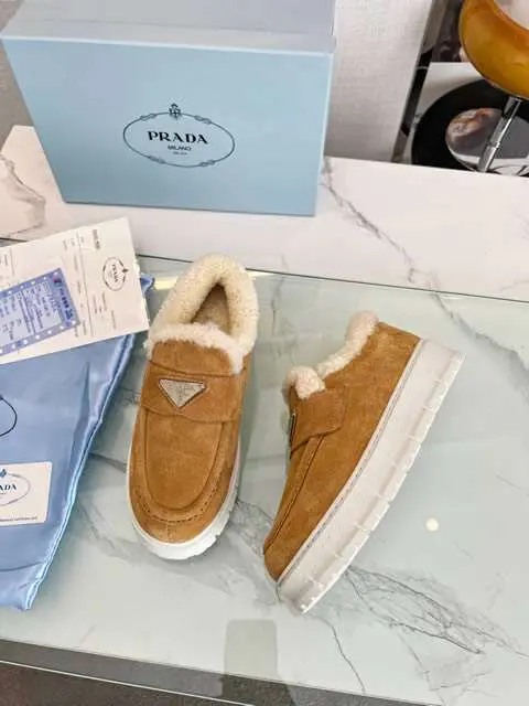 High Quality Replica Prada Shoes for Women