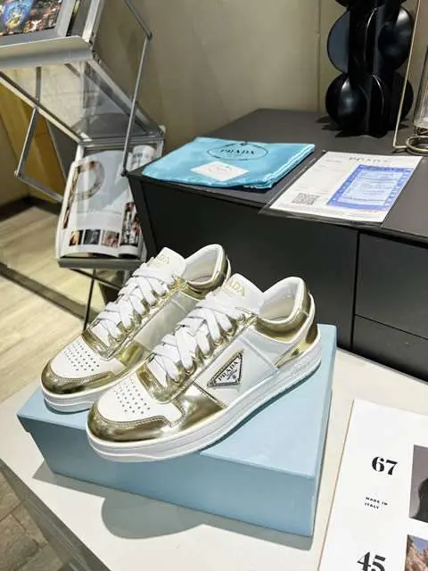 High Quality Replica Prada Shoes for Women