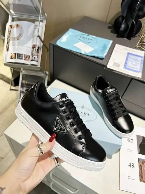 High Quality Replica Prada Shoes for Women