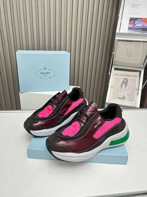 High Quality Replica Prada Shoes for Women