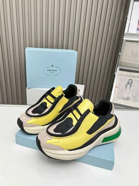 High Quality Replica Prada Shoes for Women