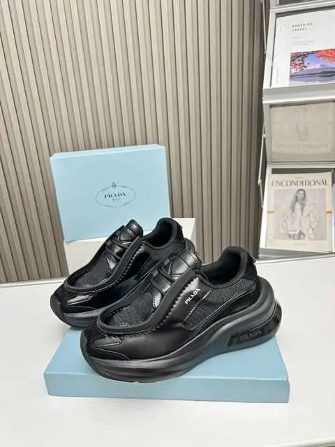 High Quality Replica Prada Shoes for Women