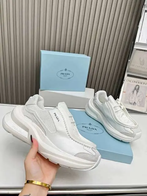 High Quality Replica Prada Shoes for Women