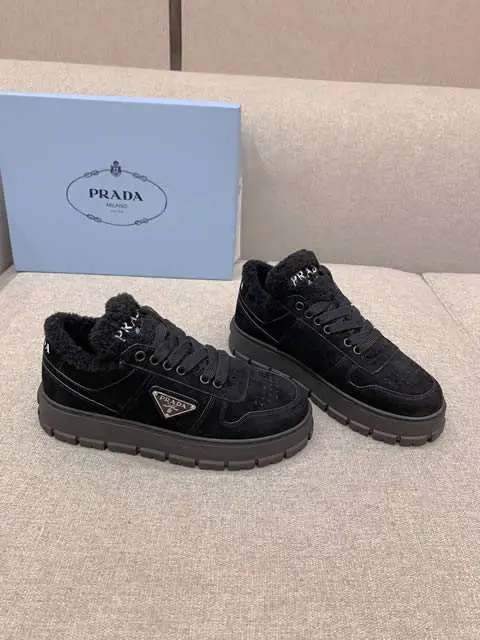 High Quality Replica Prada Shoes for Women