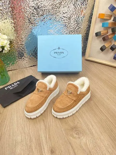 High Quality Replica Prada Shoes for Women