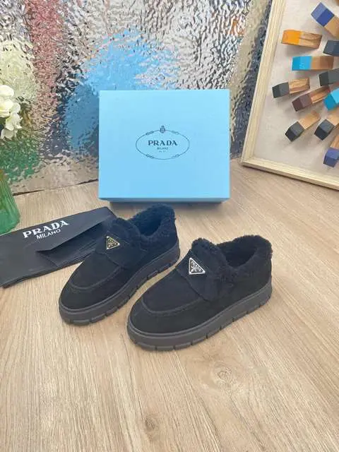 High Quality Replica Prada Shoes for Women