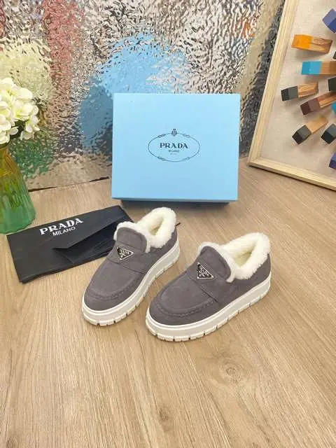 High Quality Replica Prada Shoes for Women