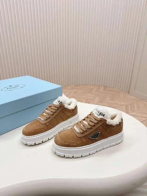 High Quality Replica Prada Shoes for Women