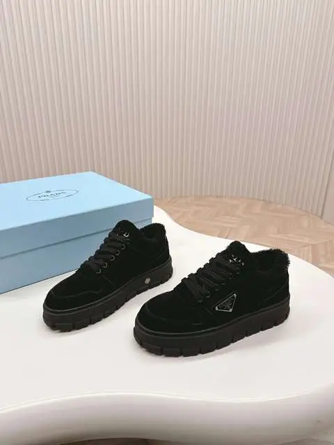 High Quality Replica Prada Shoes for Women