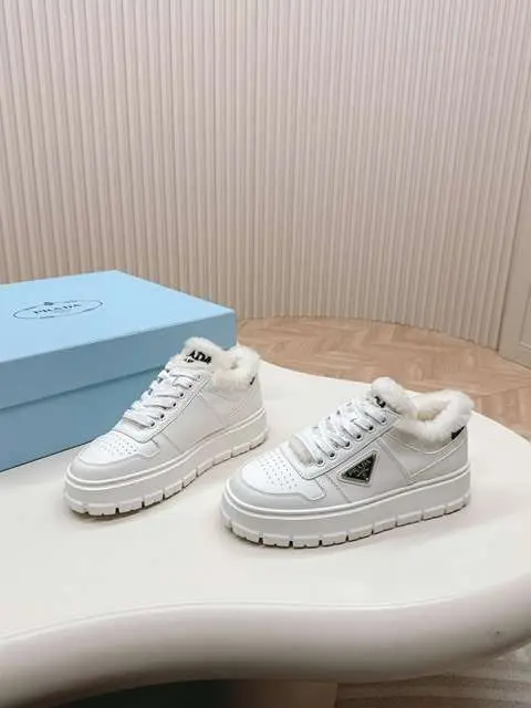 High Quality Replica Prada Shoes for Women