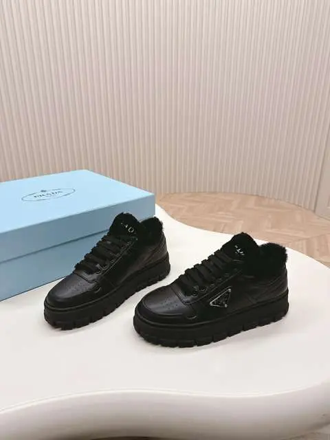 High Quality Replica Prada Shoes for Women