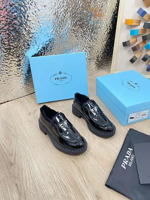 High Quality Replica Prada Shoes for Women