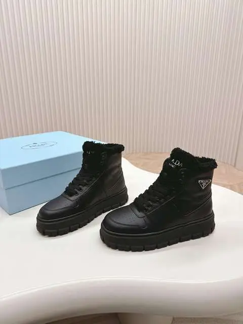 High Quality Replica Prada Shoes for Women