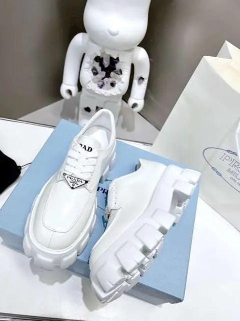 High Quality Replica Prada Shoes for Women