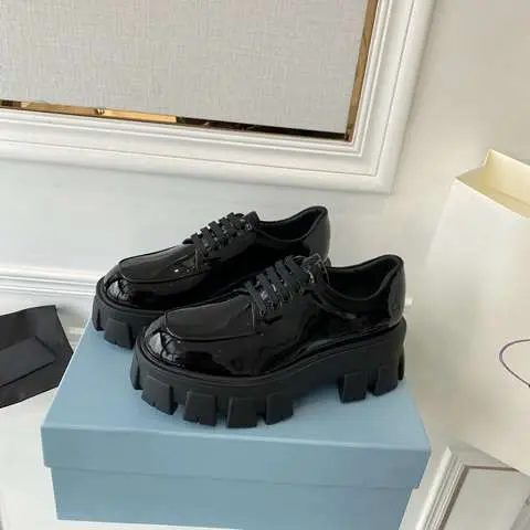 High Quality Replica Prada Shoes for Women