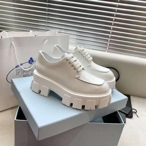 High Quality Replica Prada Shoes for Women