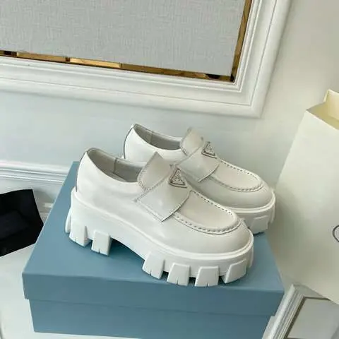 High Quality Replica Prada Shoes for Women
