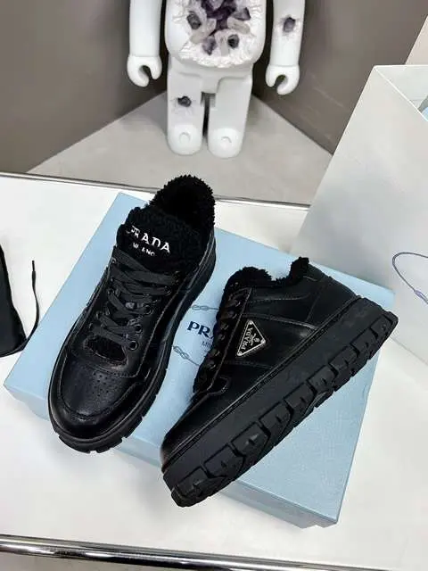High Quality Replica Prada Shoes for Women