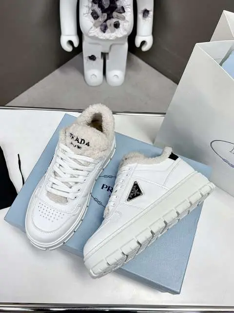 High Quality Replica Prada Shoes for Women