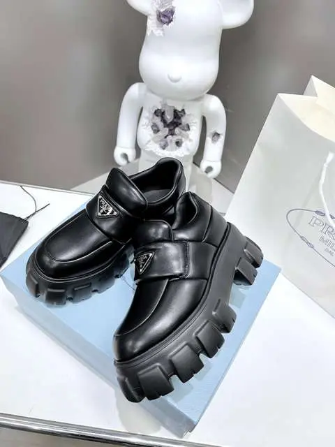High Quality Replica Prada Shoes for Women
