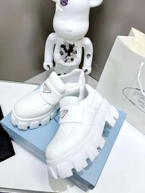 High Quality Replica Prada Shoes for Women
