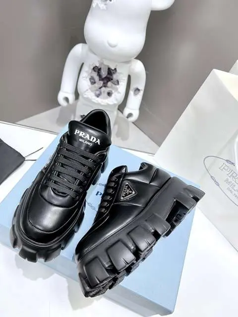 High Quality Replica Prada Shoes for Women