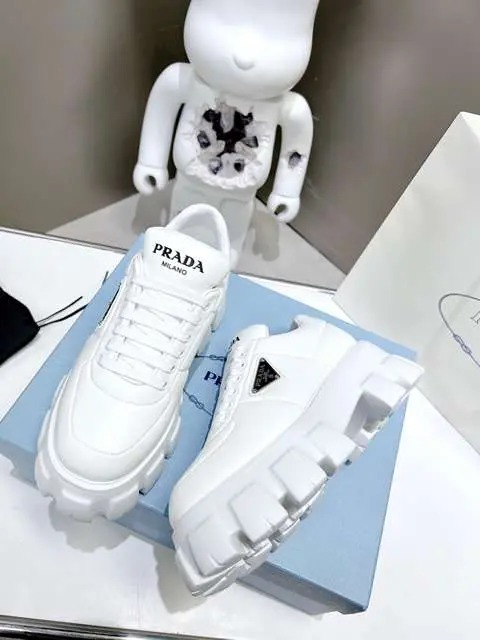 High Quality Replica Prada Shoes for Women