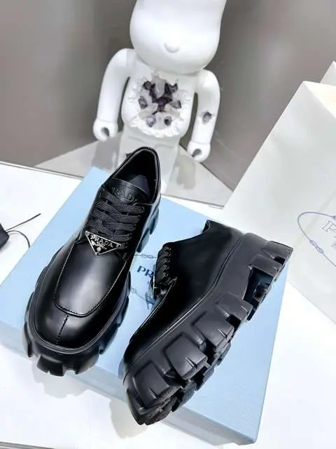 High Quality Replica Prada Shoes for Women