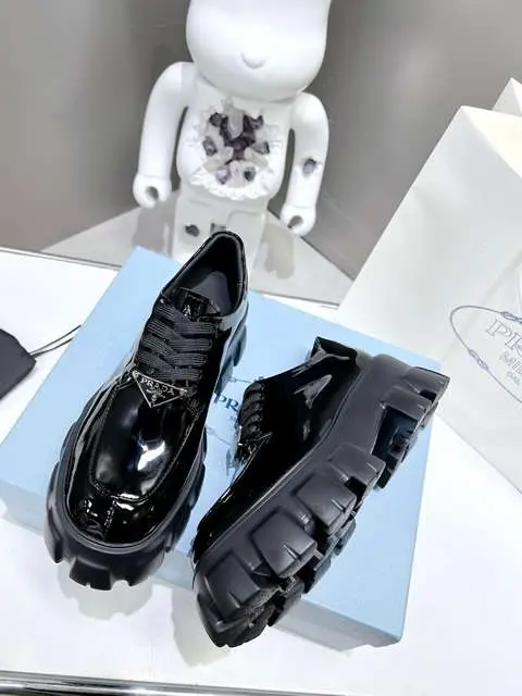 High Quality Replica Prada Shoes for Women