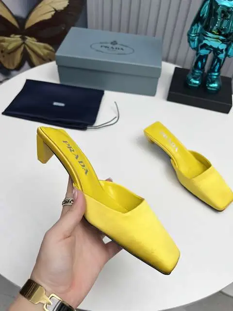 High Quality Replica Prada Shoes for Women