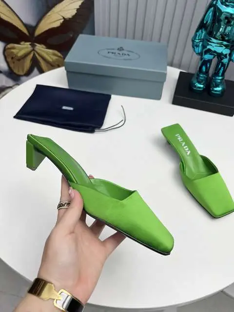 High Quality Replica Prada Shoes for Women