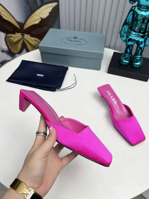 High Quality Replica Prada Shoes for Women