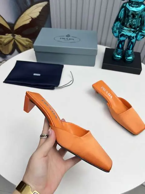 High Quality Replica Prada Shoes for Women