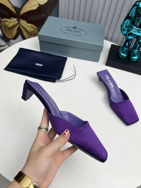 High Quality Replica Prada Shoes for Women
