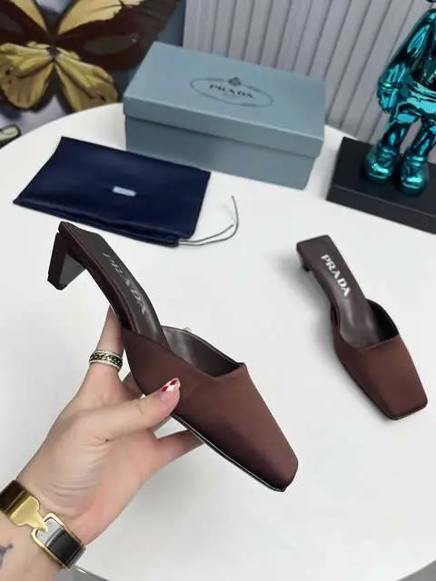 High Quality Replica Prada Shoes for Women