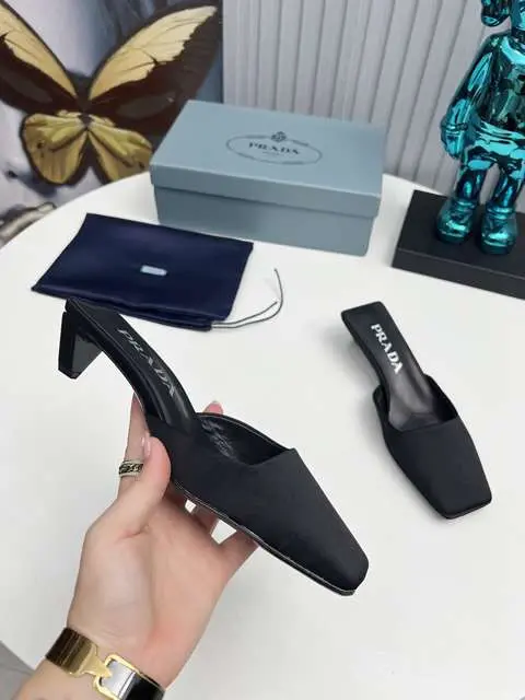 High Quality Replica Prada Shoes for Women
