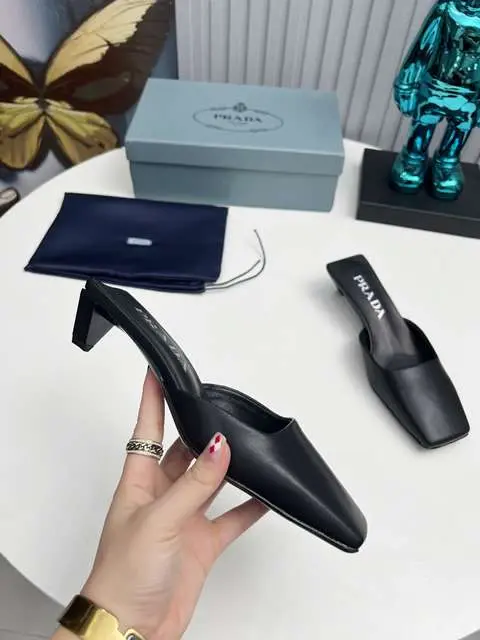 High Quality Replica Prada Shoes for Women
