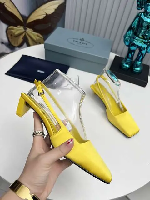 High Quality Replica Prada Shoes for Women