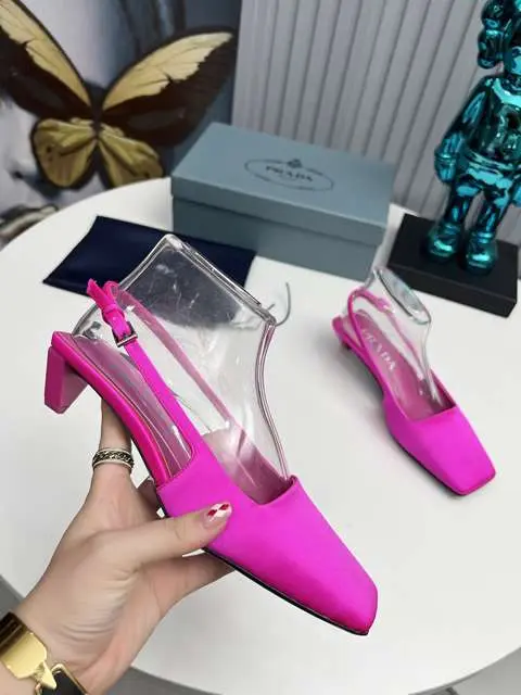 High Quality Replica Prada Shoes for Women