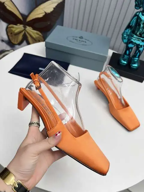 High Quality Replica Prada Shoes for Women