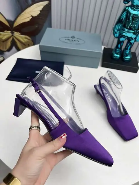 High Quality Replica Prada Shoes for Women