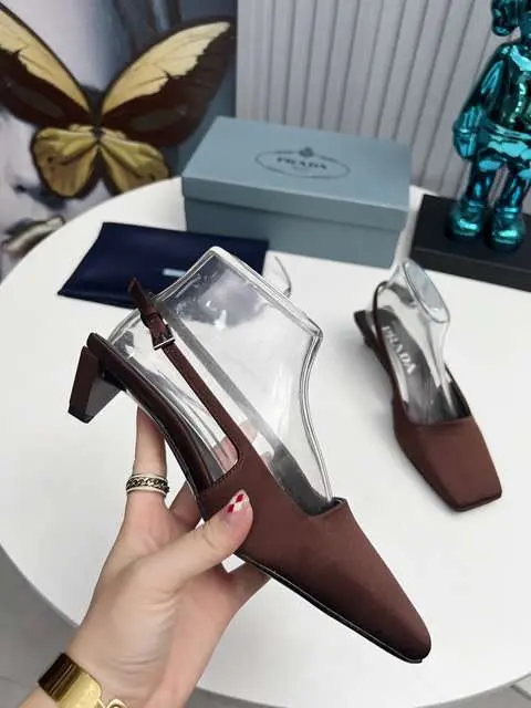 High Quality Replica Prada Shoes for Women