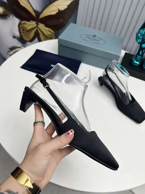 High Quality Replica Prada Shoes for Women