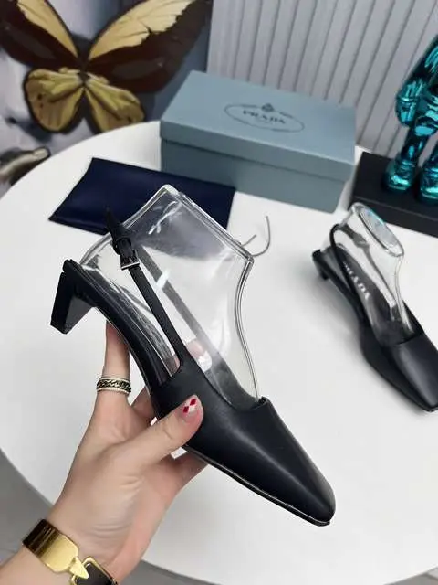 High Quality Replica Prada Shoes for Women
