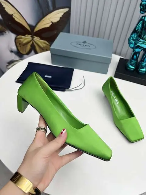 High Quality Replica Prada Shoes for Women