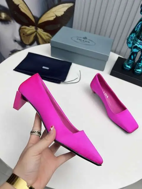High Quality Replica Prada Shoes for Women