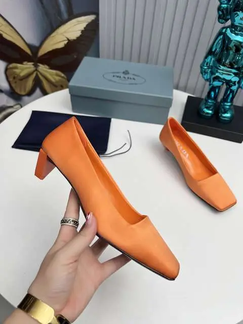 High Quality Replica Prada Shoes for Women