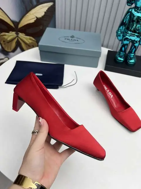 High Quality Replica Prada Shoes for Women