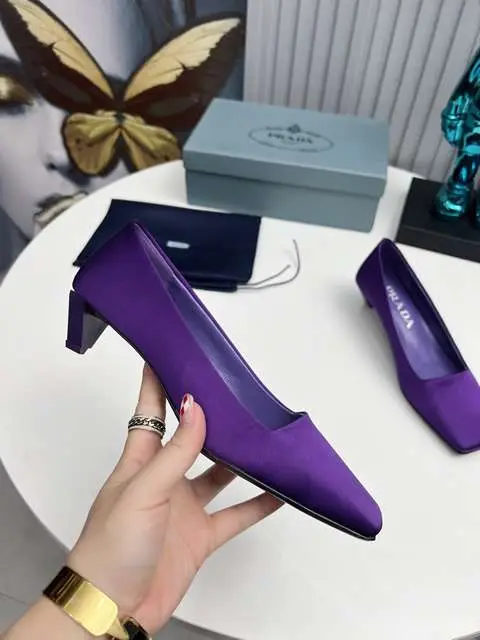 High Quality Replica Prada Shoes for Women